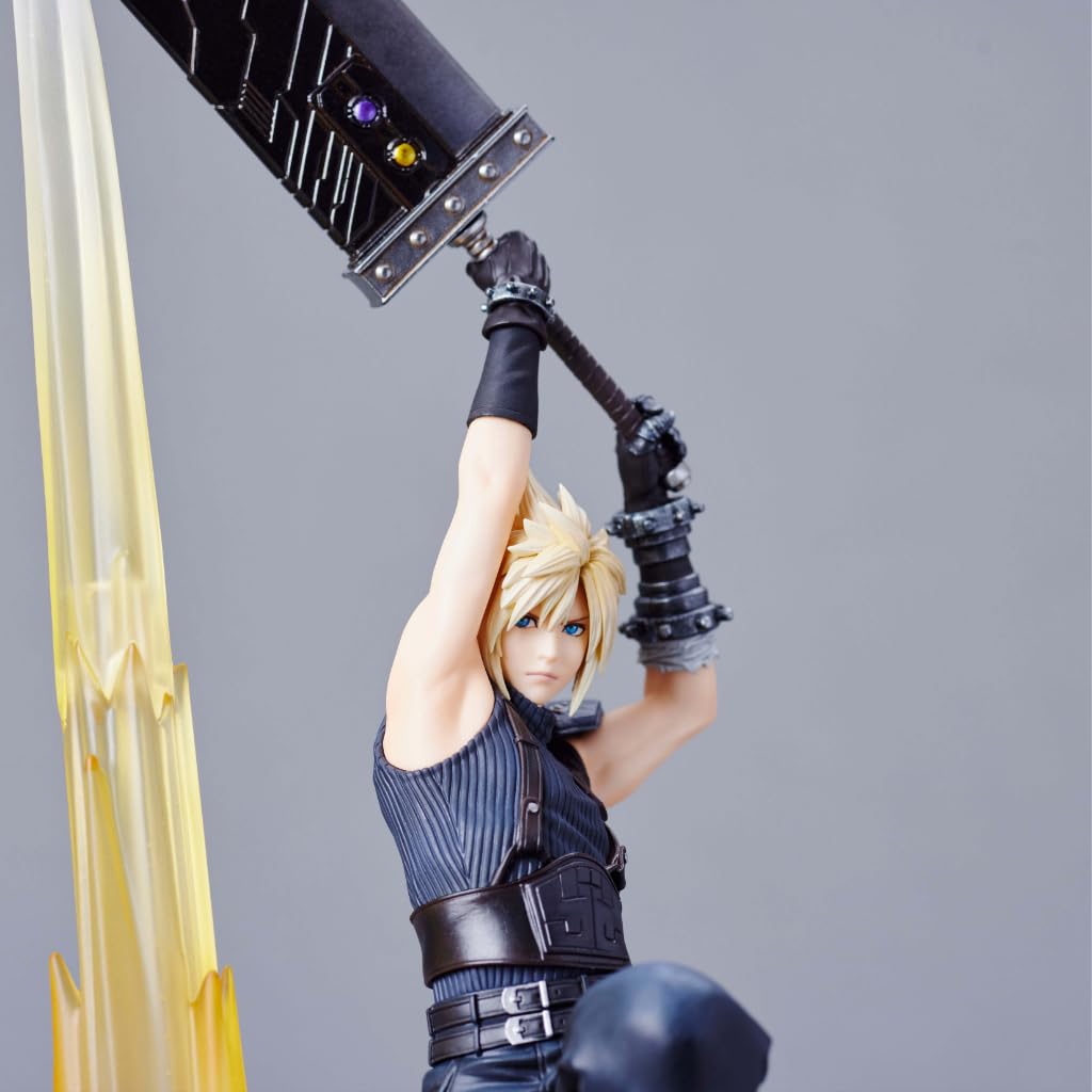FINAL FANTASY VII マスターピースアーツCLOUD STRIFE FINAL FANTASY VII マスターピースアーツCLOUD STRIFE